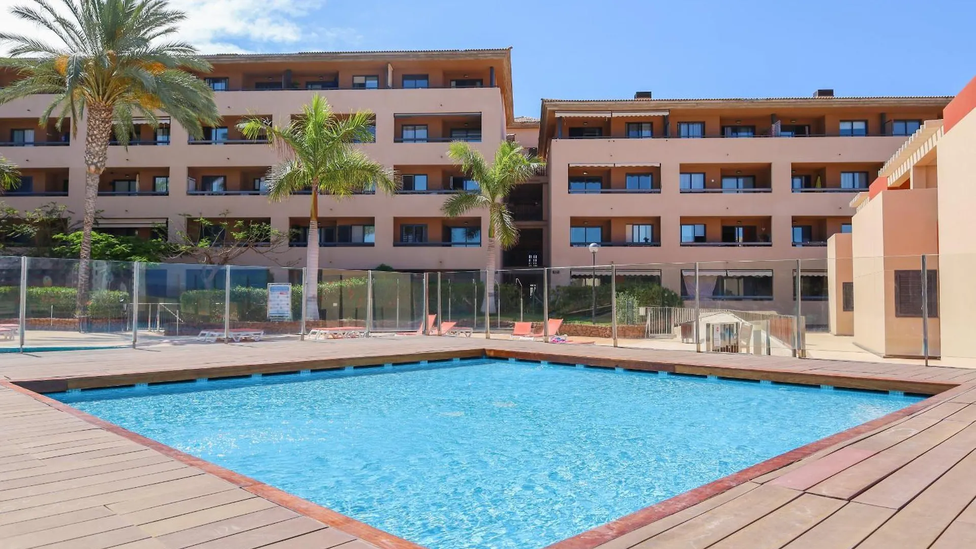 Apartamento Relax In Paraiso Playa Paraiso